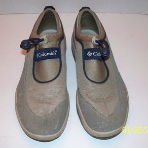 Columbia Watusi Trainer Casual Hiking Shoe US 7